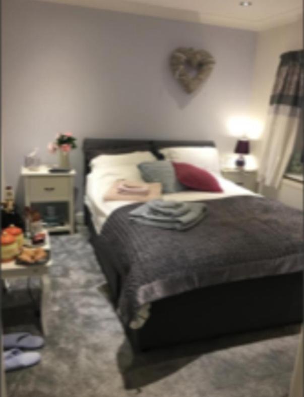 Bed and Breakfast Redwing Rise Royston  Exteriér fotografie