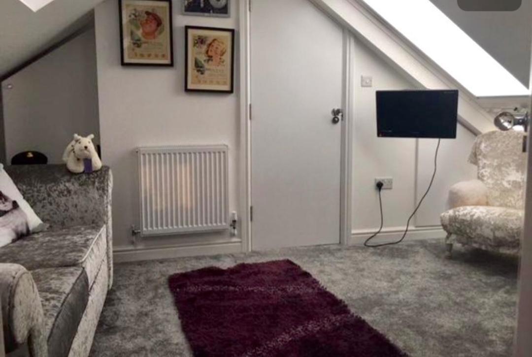 Bed and Breakfast Redwing Rise Royston  Exteriér fotografie