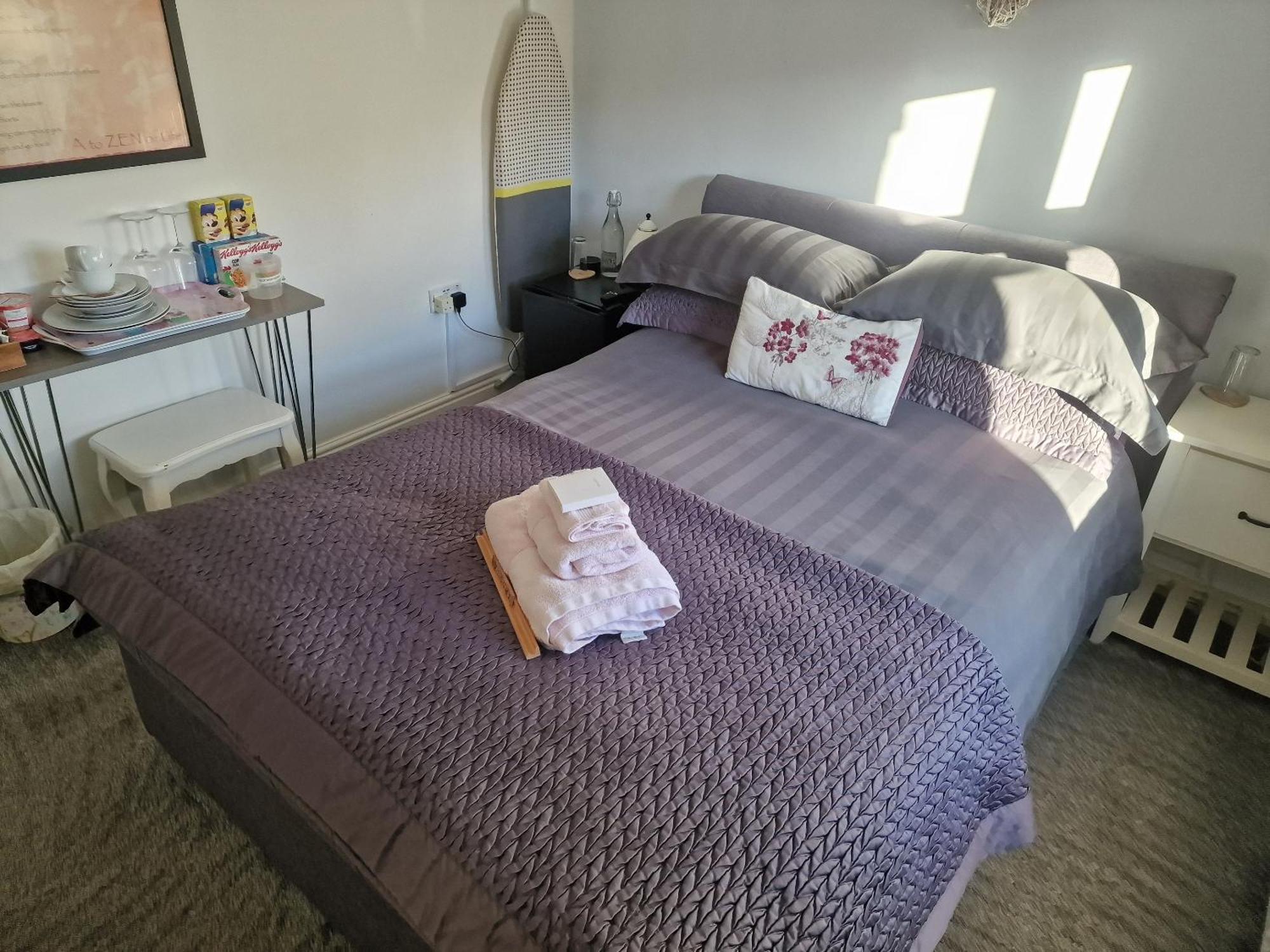 Bed and Breakfast Redwing Rise Royston  Exteriér fotografie